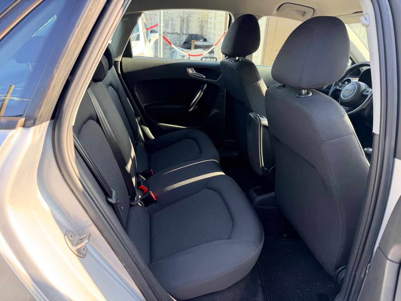 Audi A1 1.4 TDI adrenalin