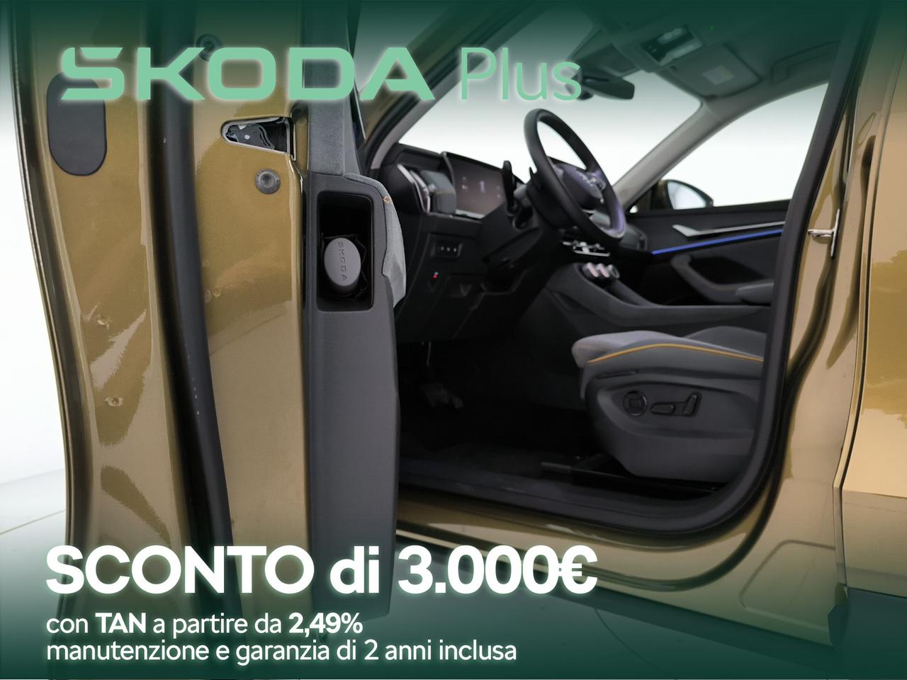 Skoda Kodiaq 1.5 mhev selection 150cv dsg