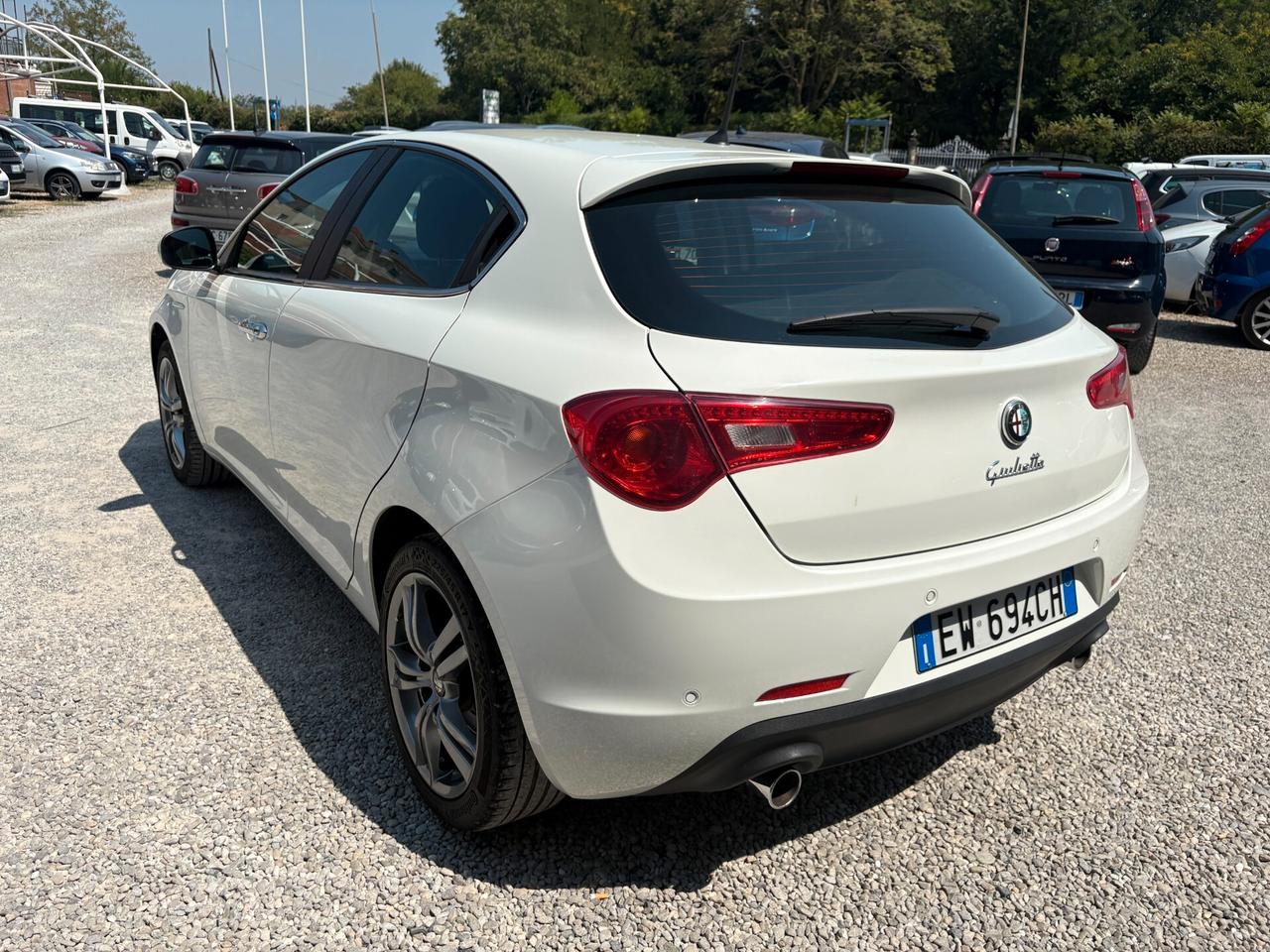 Alfa Giulietta 2.0 JTDm 150CV Distinctive -Unico proprietario