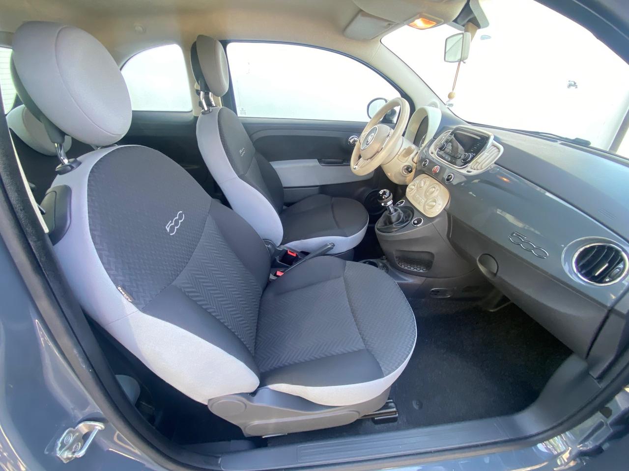 Fiat 500 1.2 EasyPower Pop GPL 69cv