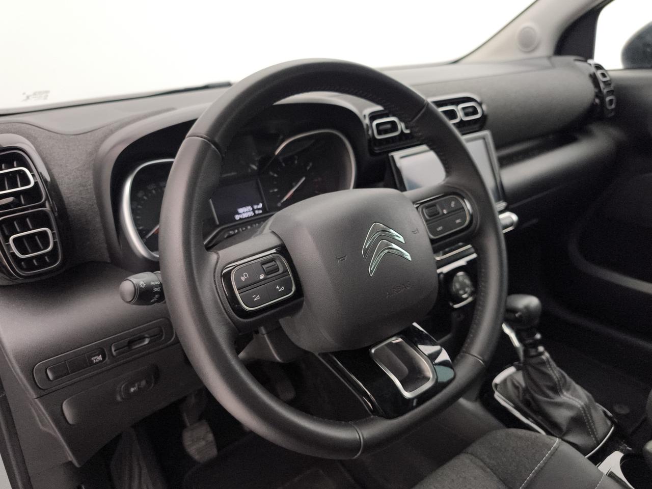 CITROEN C3 Aircross I 2021 - C3 Aircross 1.2 puretech Shine Pack s&s 110cv