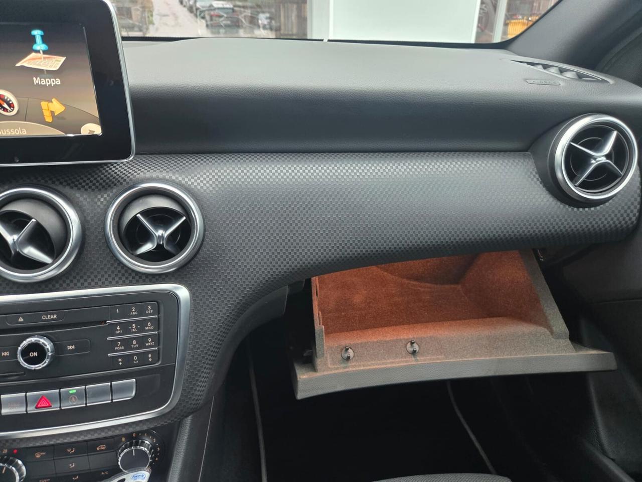 Mercedes-benz A 180 d Automatic Executive