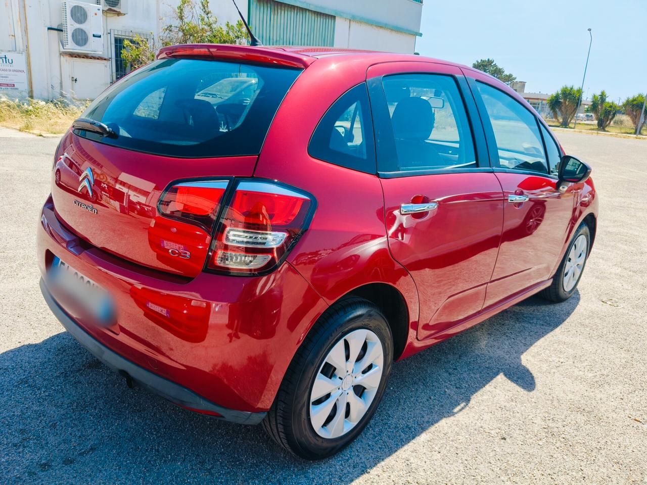 Citroen C3 1.2 benzina CON GARANZIA