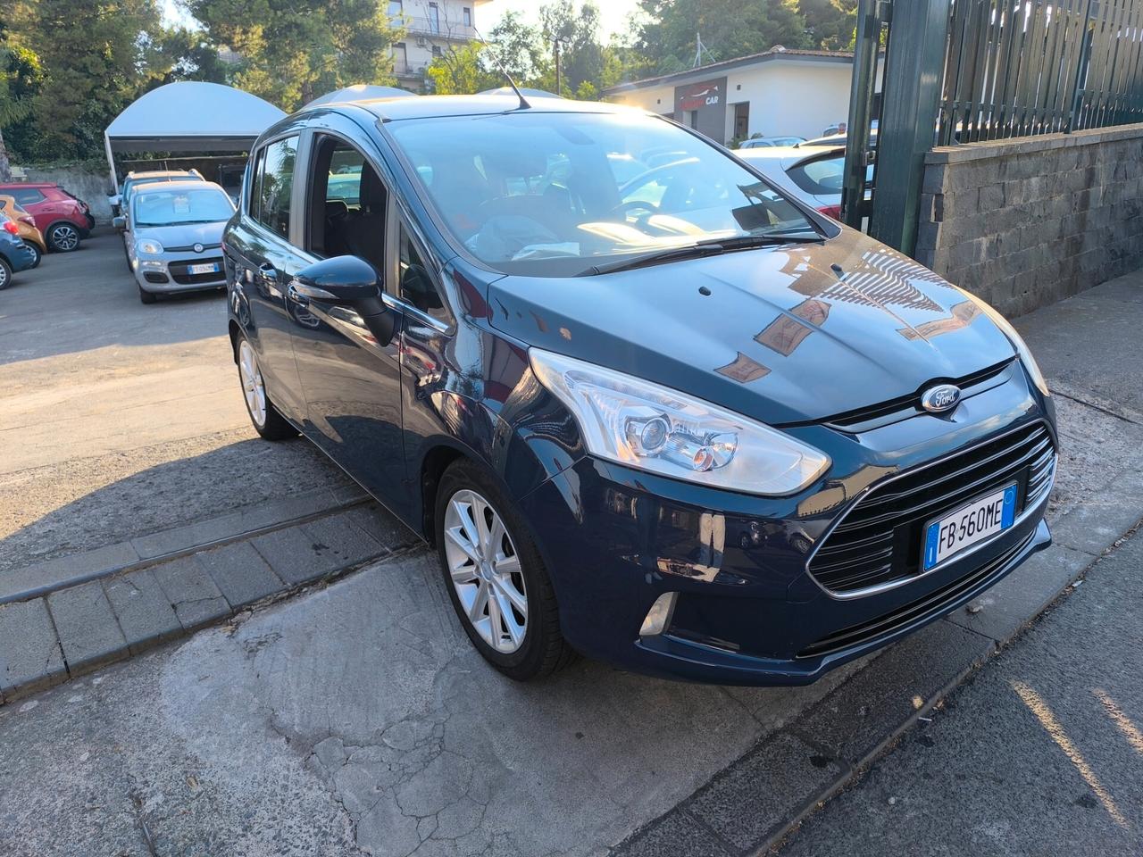 Ford B-Max 1.4 90 CV GPL Titanium