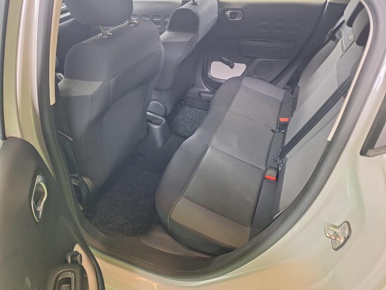 Citroen C3 1.2 b. Euro 6B Neopatentati