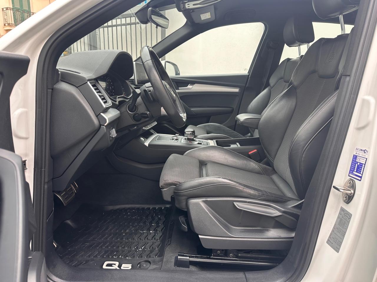Audi Q5 2.0 TDI 190 CV quattro S tronic S-Line