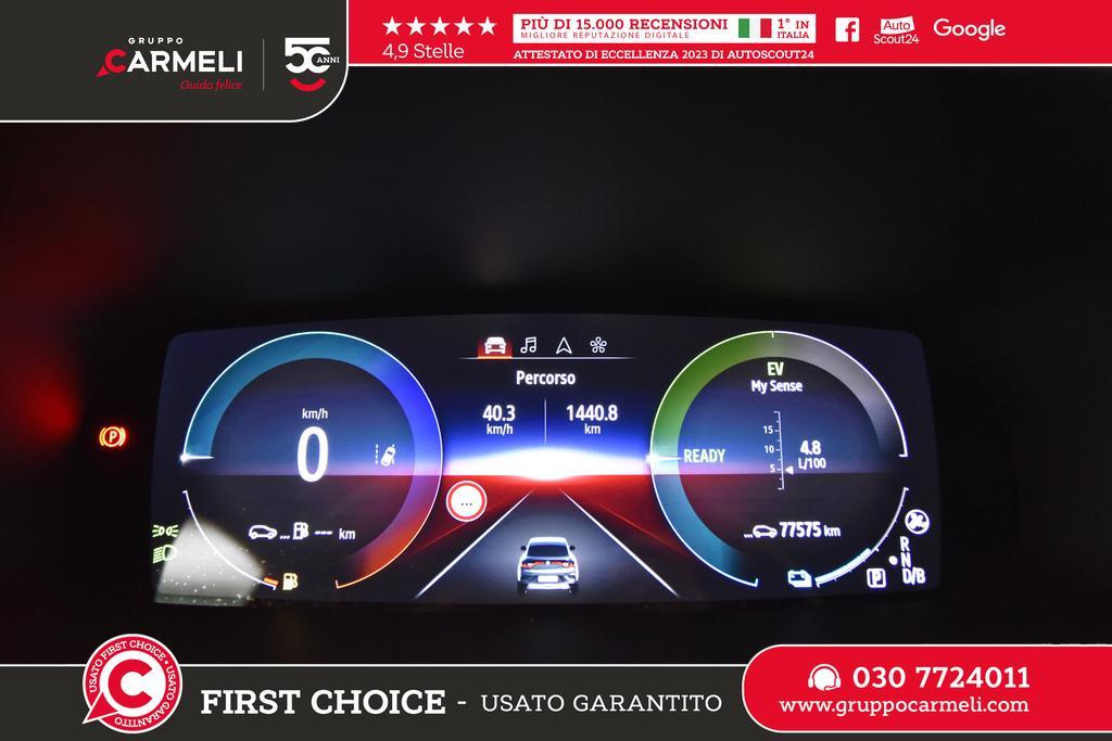 Renault Arkana 1.6 E-TECH Hybrid R.S. Line Fast Track Auto