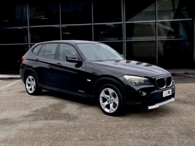 BMW X1 XDRIVE 20d 2.0 DIESEL 177 CV Futura
