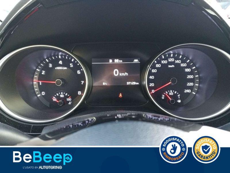 Kia Xceed 1.0 T-GDI HIGH TECH GPL 117CV