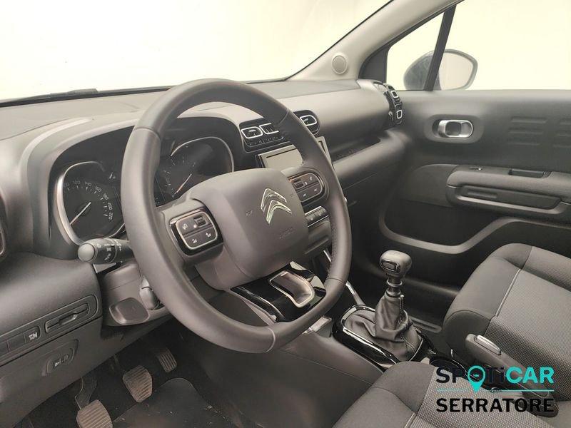 Citroën C3 Aircross I 2021 1.2 puretech Max s&s 110cv