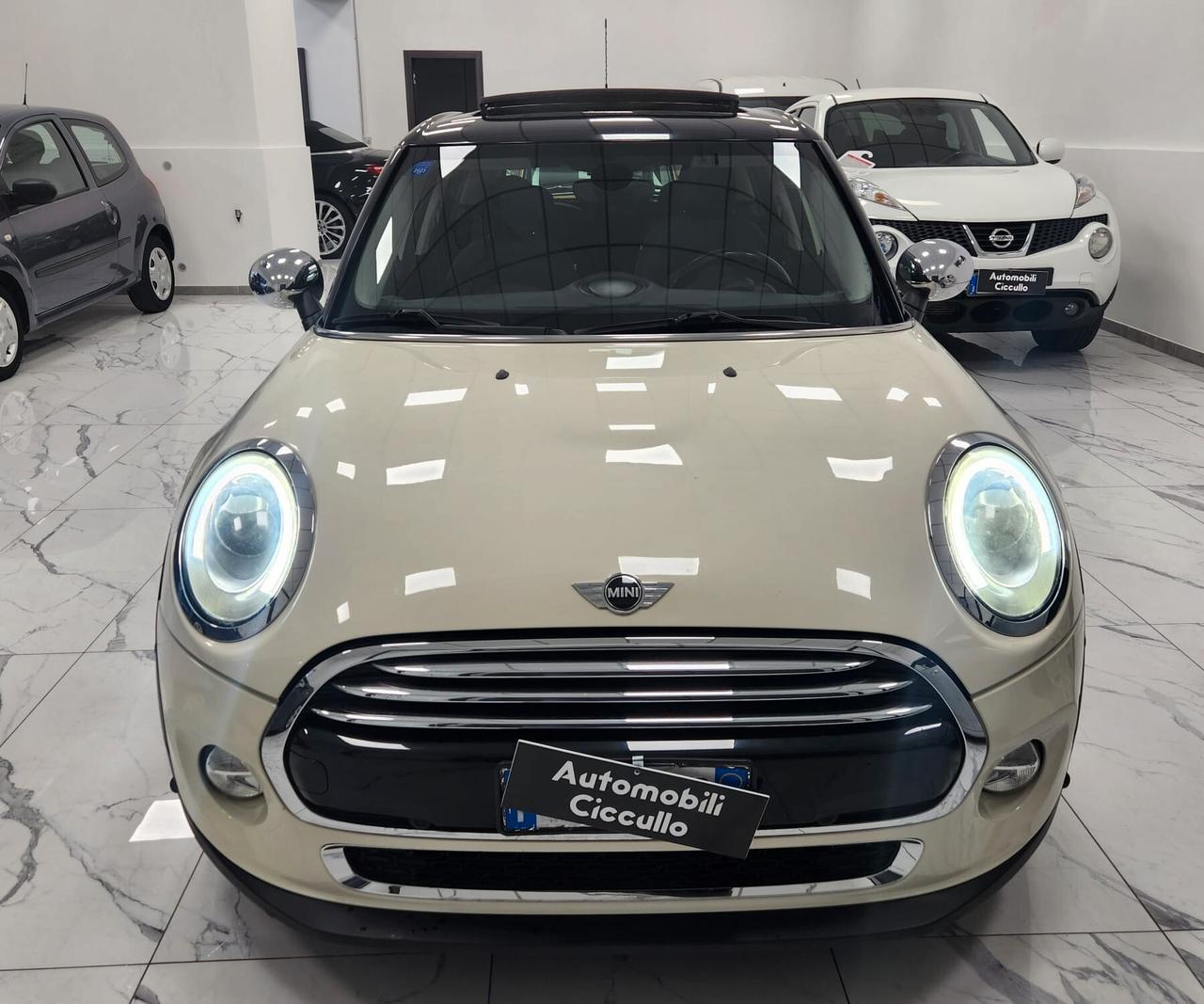 Mini 1.5 Cooper D