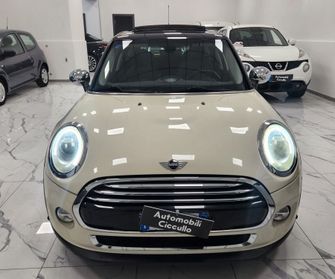 Mini 1.5 Cooper D