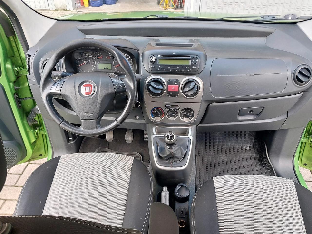 Fiat Qubo 1.4 8V 77 CV Dynamic Natural Power
