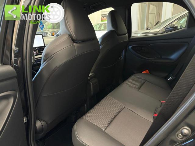 TOYOTA Yaris 1.5 130 CV Hybrid 5 porte Lounge