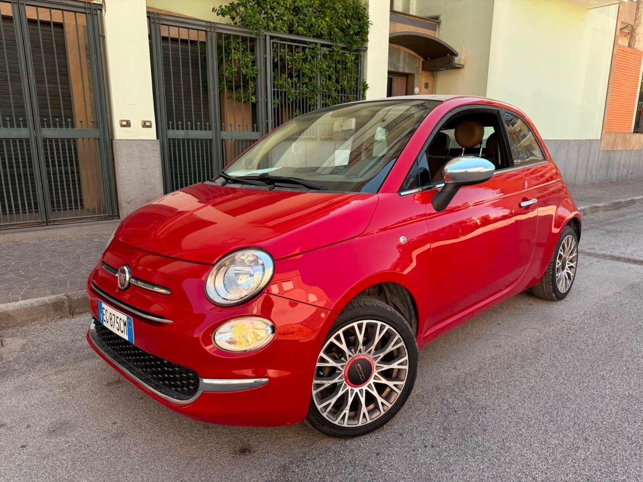 Fiat 500 C 1.4 16V Pop
