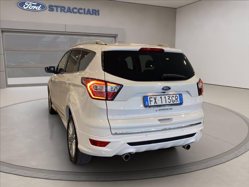 FORD Kuga 2.0 tdci Vignale s&s awd 180cv powershift my19.25 del 2019