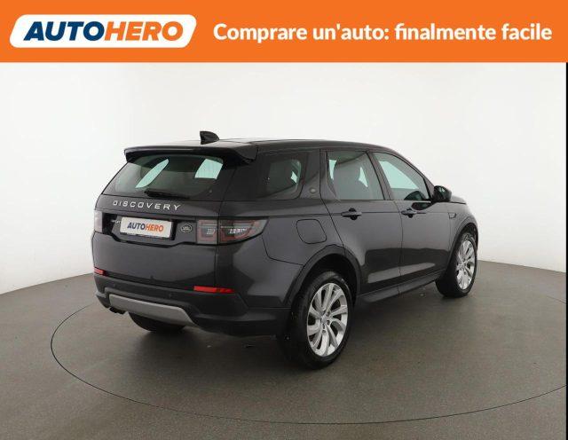 LAND ROVER Discovery Sport 2.0 TD4 204 CV AWD Auto HSE