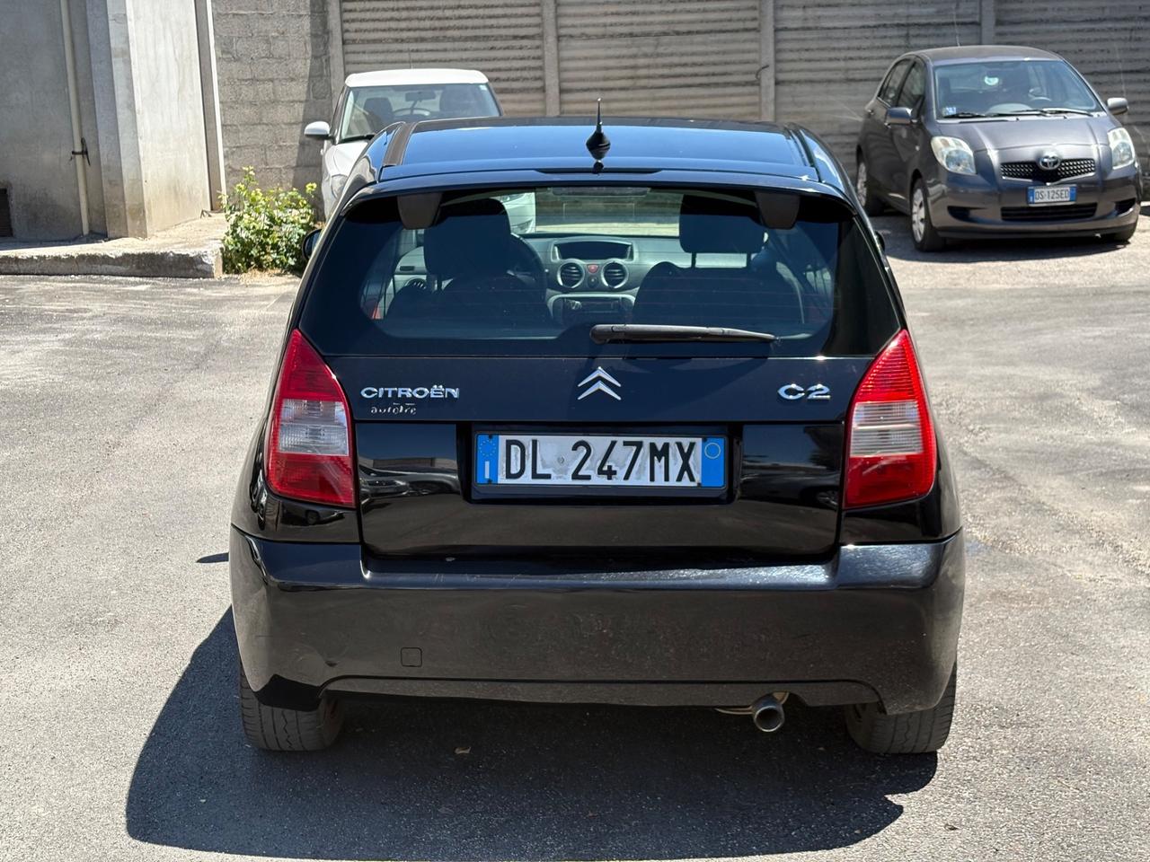 Citroen C2 1.4 VTR