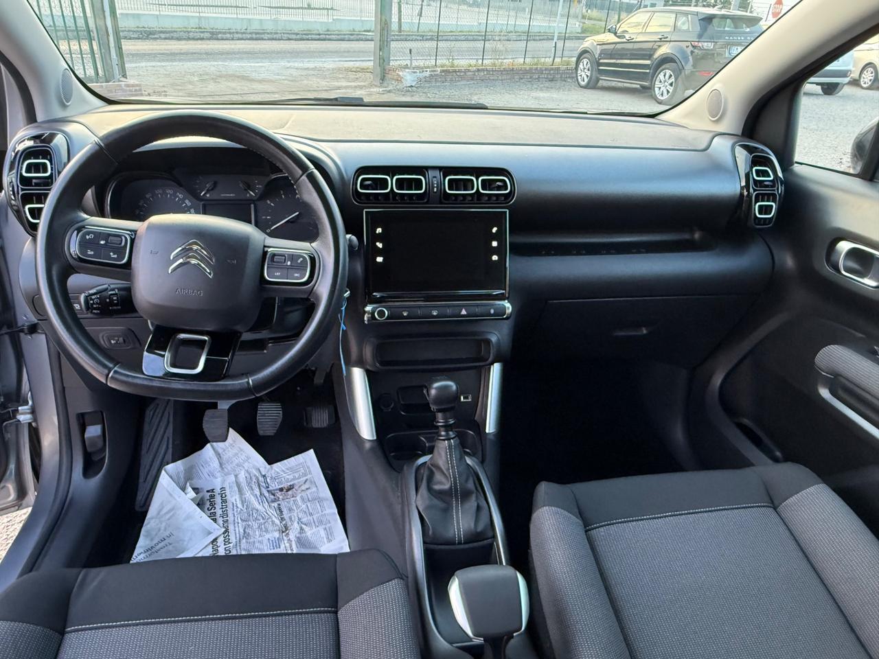 Citroen C3 Aircross C3 Aircross BlueHDi 110 S&S Feel