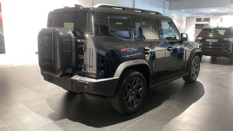 ICH-X K3 2.0 GPL DCT 4WD