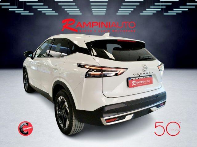 NISSAN Qashqai MHEV 158 CV Xtronic N-Connecta IVA ESPOSTA