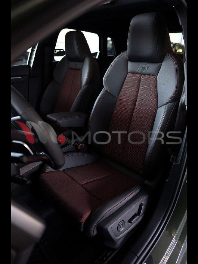 AUDI A3 SPB 35 TDI S tronic S line edition
