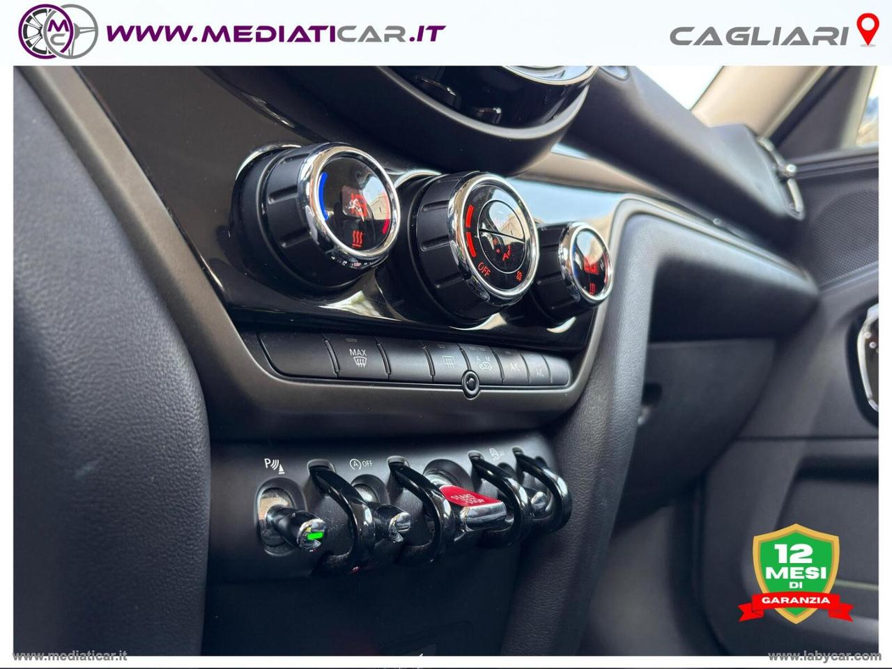 MINI Mini One D Hype Countryman