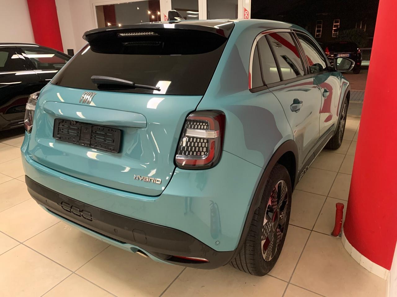 FIAT 600 HYBRID 100 CV DCT LA PRIMA