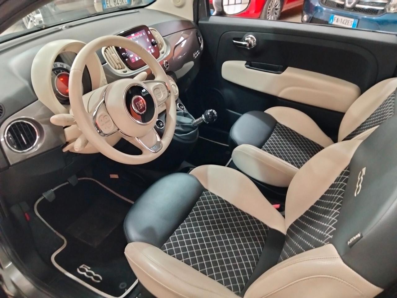 Fiat 500 1.2 Dolcevita