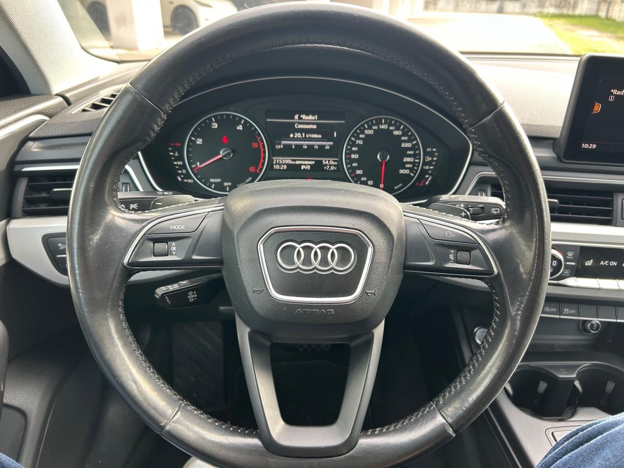 Audi A4 Avant 2.0 TDI 150 CV ultra Business