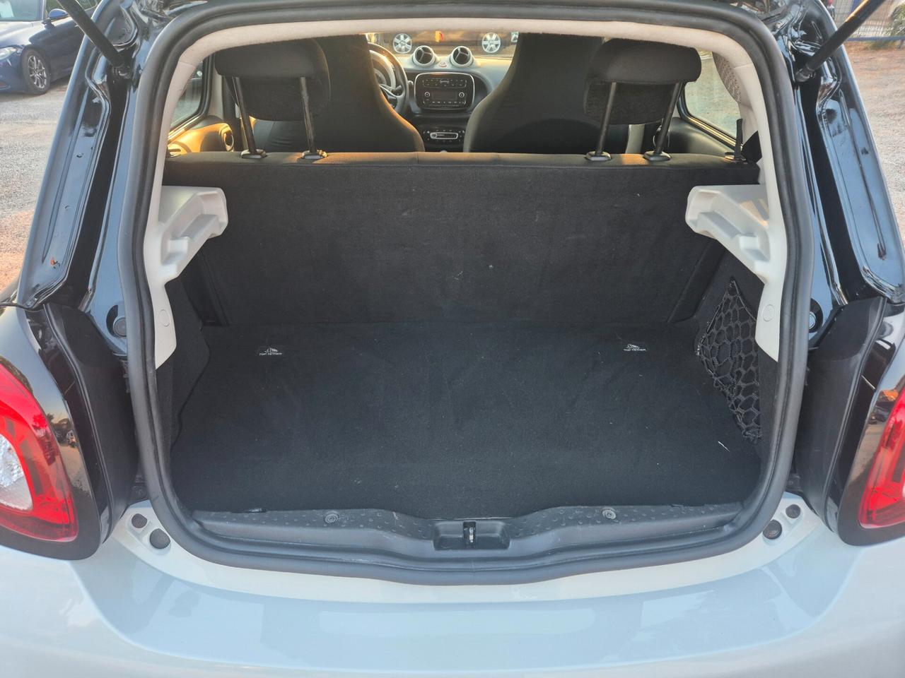 Smart ForFour 70 1.0 twinamic Brabus Style