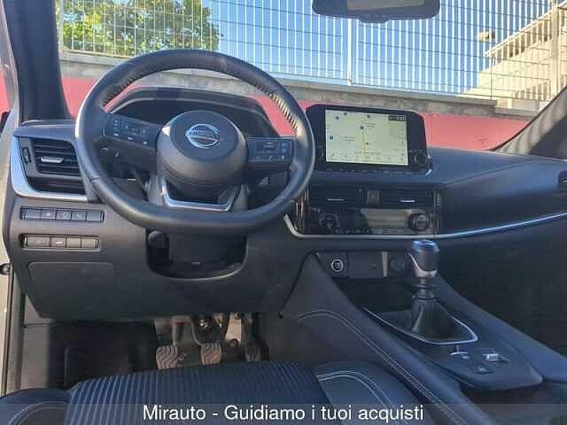 Nissan Qashqai Qashqai MHEV 140 CV Tekna