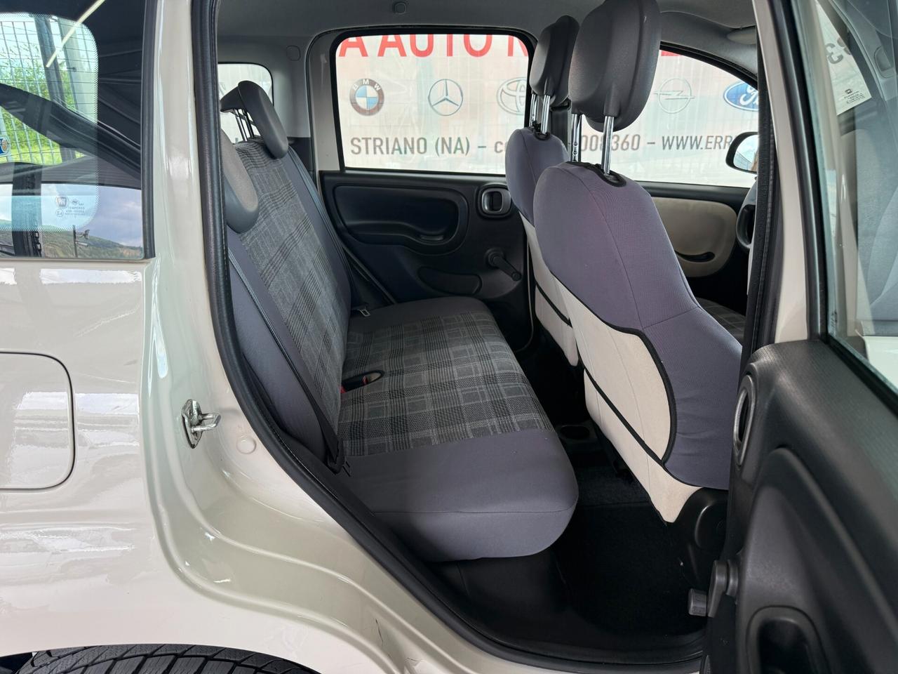 FIAT PANDA ANNO 2013 900 NATURAL/POWER 85 CV