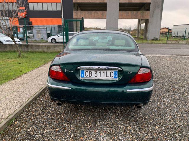 JAGUAR S-Type (X202) 3.0 V6 24V cat Executive