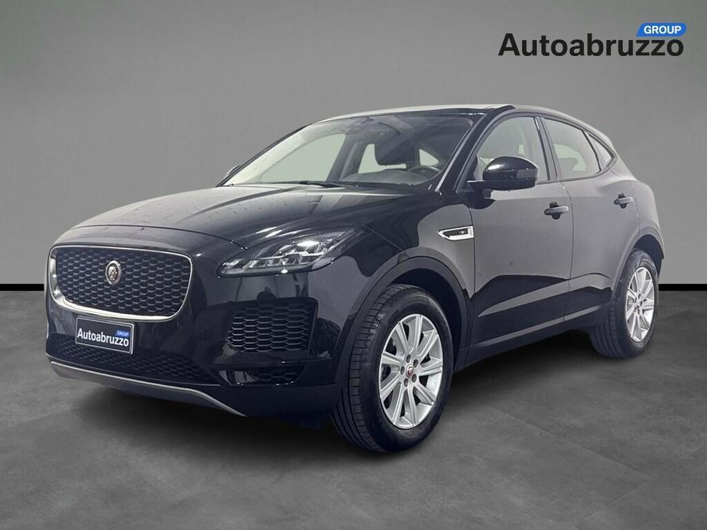 Jaguar E-Pace 2.0 D I4 S AWD Auto