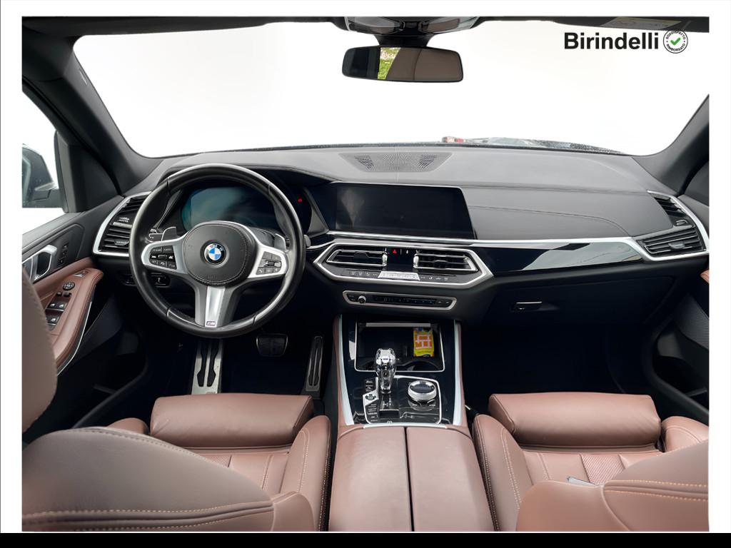BMW X5 (G05/F95) - X5 xDrive25d Msport
