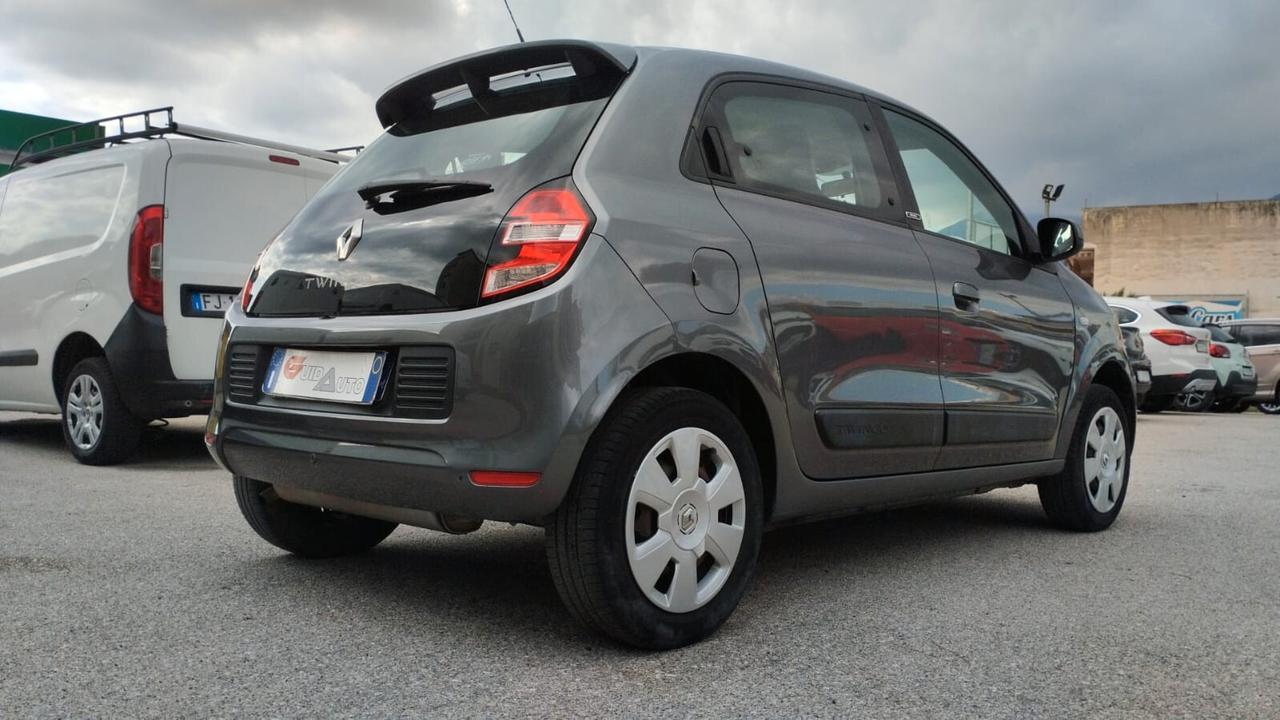 Renault Twingo SCe Duel