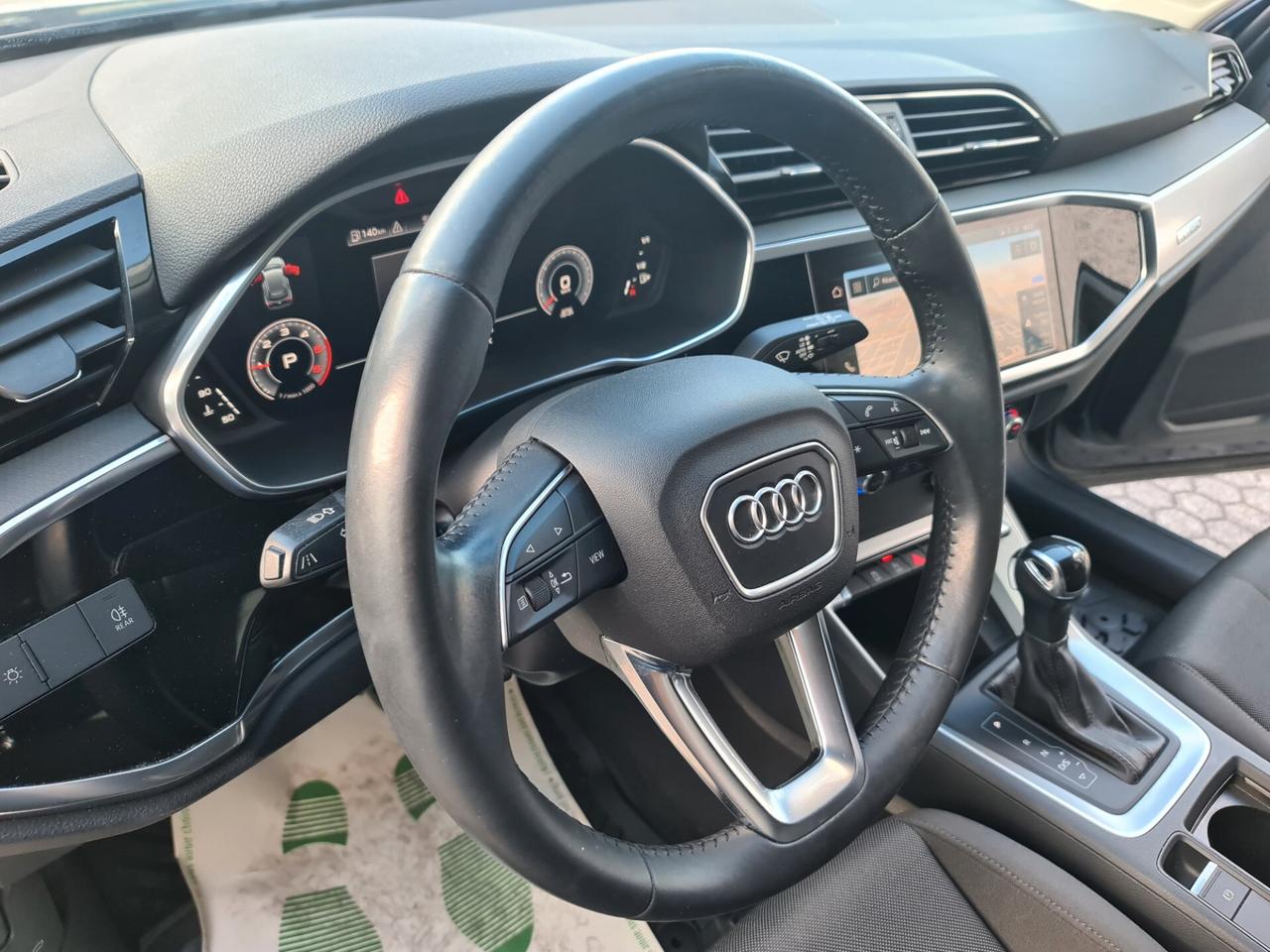 Audi Q3 40 TDI quattro S tronic - Km Certificati