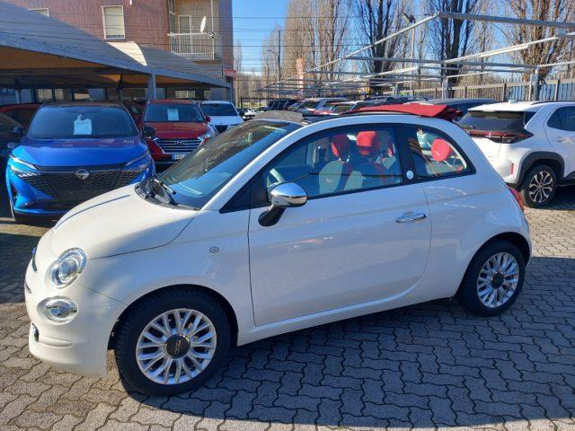 FIAT 500C C 0.9 TwinAir Turbo 85 CV Lounge Automatica