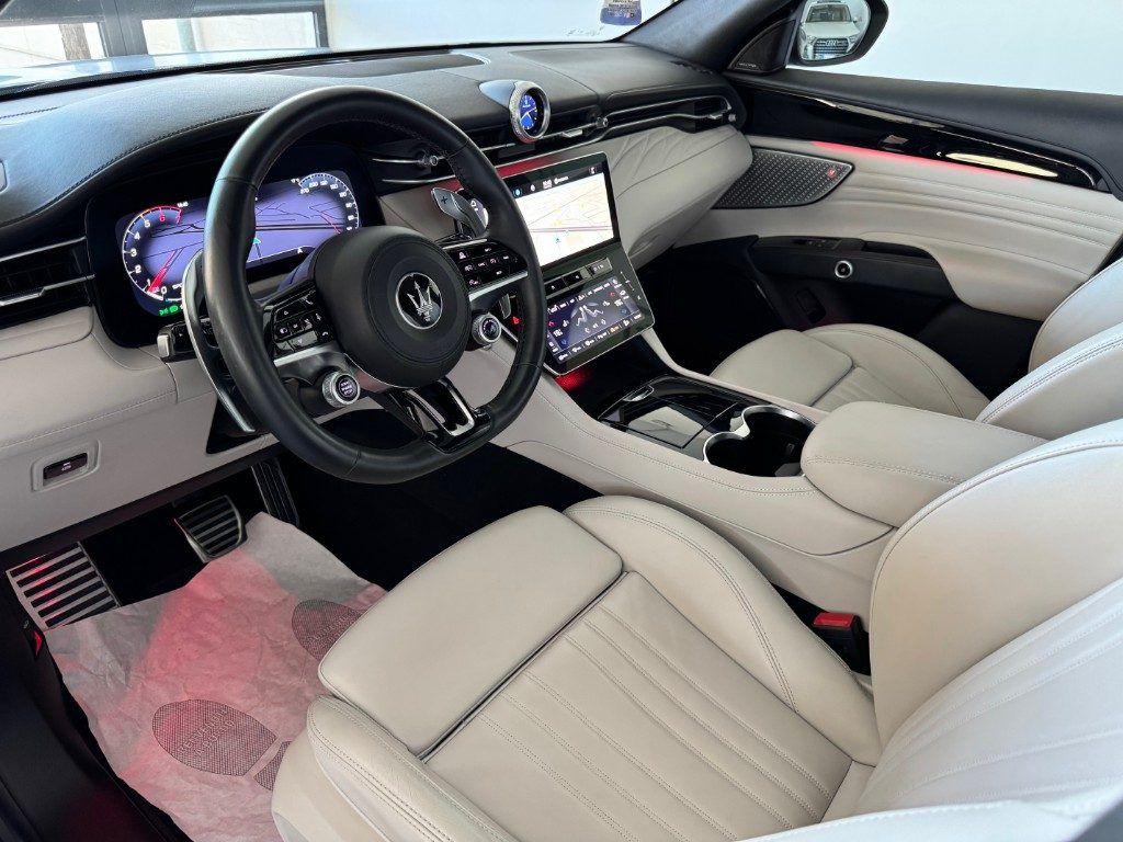 Maserati Grecale MHEV 300 CV GT TETTO 360° 21" FULL OPT