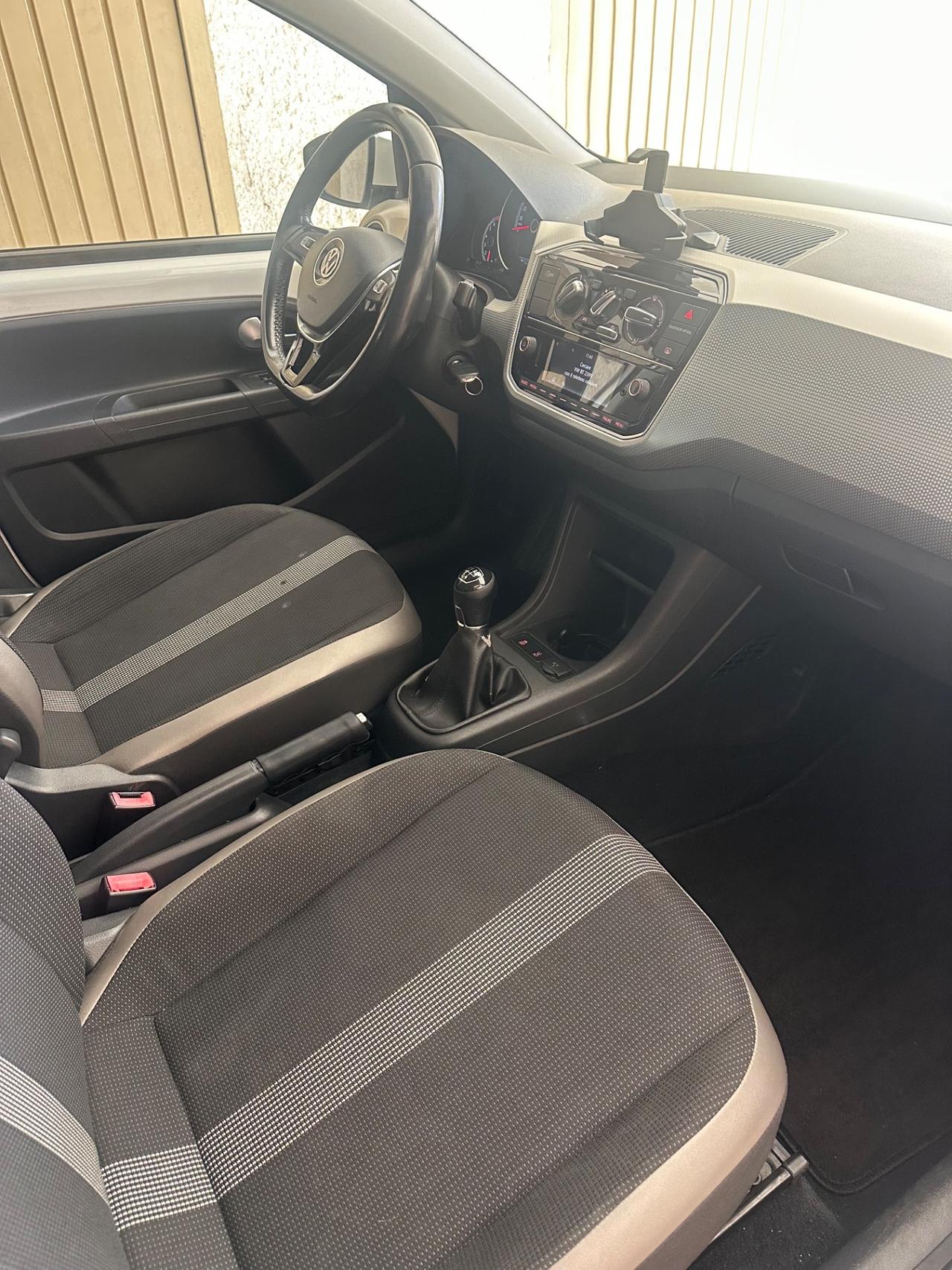 Volkswagen up! 1.0 TSI 90CV 5p. high BlueMotion Technology