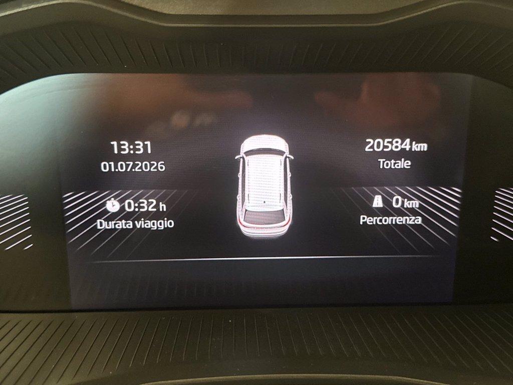 SKODA Kamiq 1.0 tsi black dots 115cv dsg del 2025
