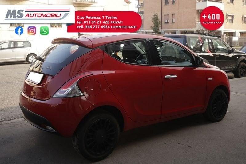 Lancia Ypsilon Lancia Ypsilon 1.0 FireFly 70cv S&S Hybrid SILVER 51KW ANNO 2022