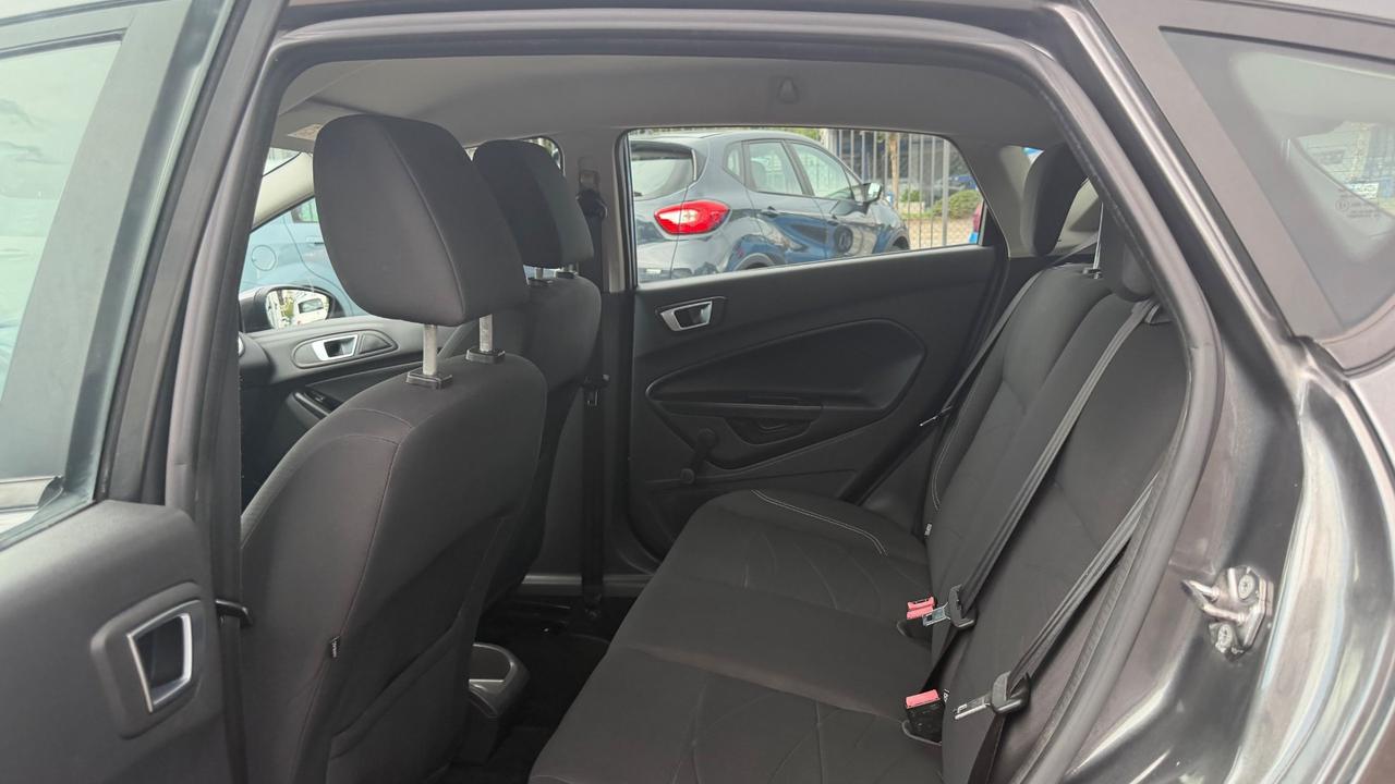 Ford Fiesta 1.5 TDCi 75CV 5 porte Business