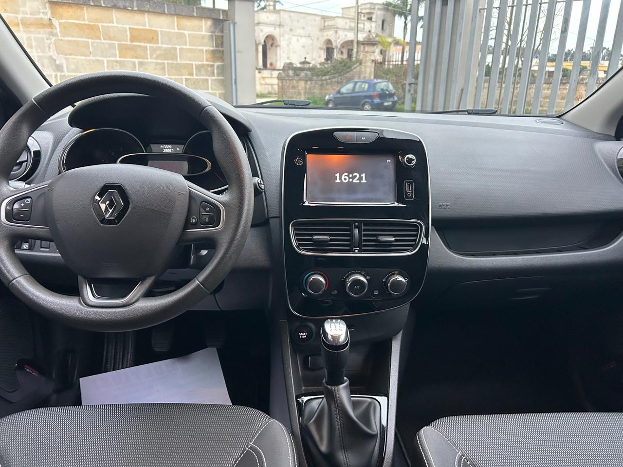 Renault Clio dCi 8V 75 CV l “ VENDUTA “