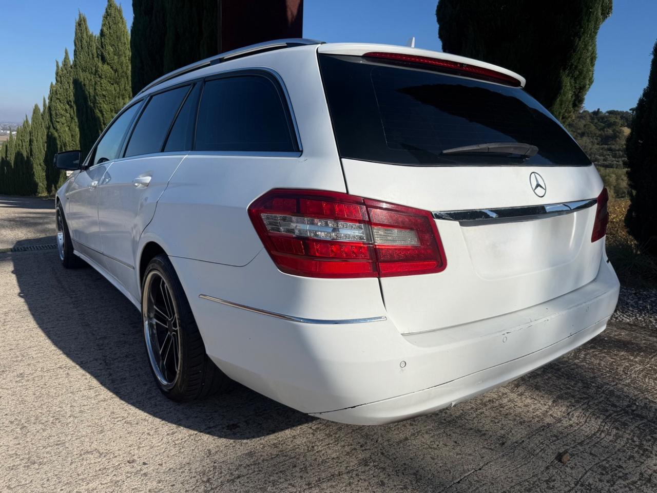 Mercedes-benz E 250 CDI S.W. BlueEFFICIENCY Avantgarde