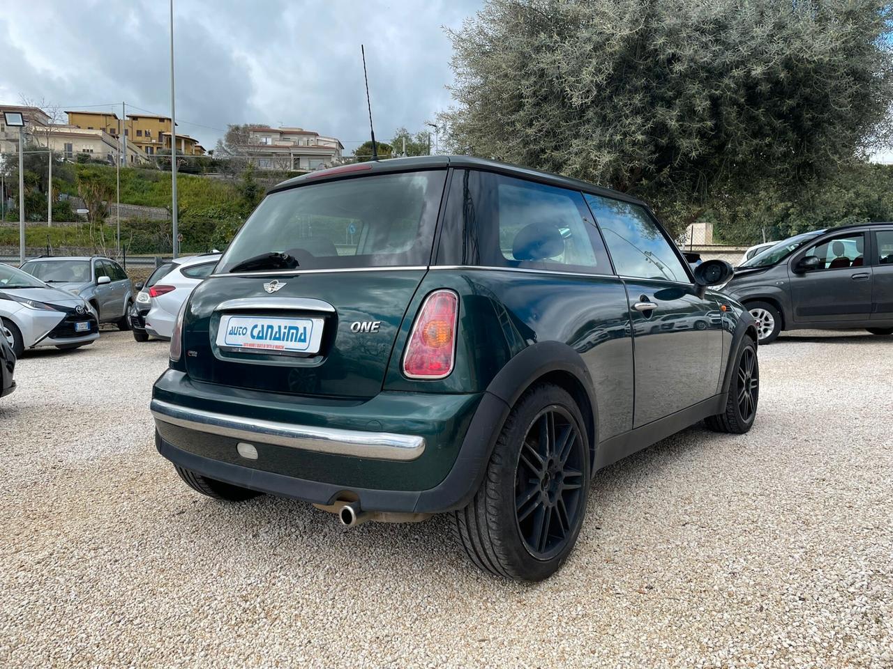 MINI ONE 1.6 B - 2004
