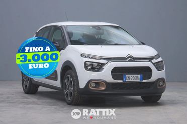 Citroen C3 1.5 bluehdi 100CV C-Series