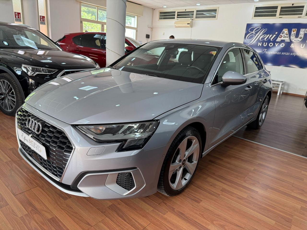AUDI A3 SPB 2.0 TDI 150CV ADVANCE S-TRONIC - 2022