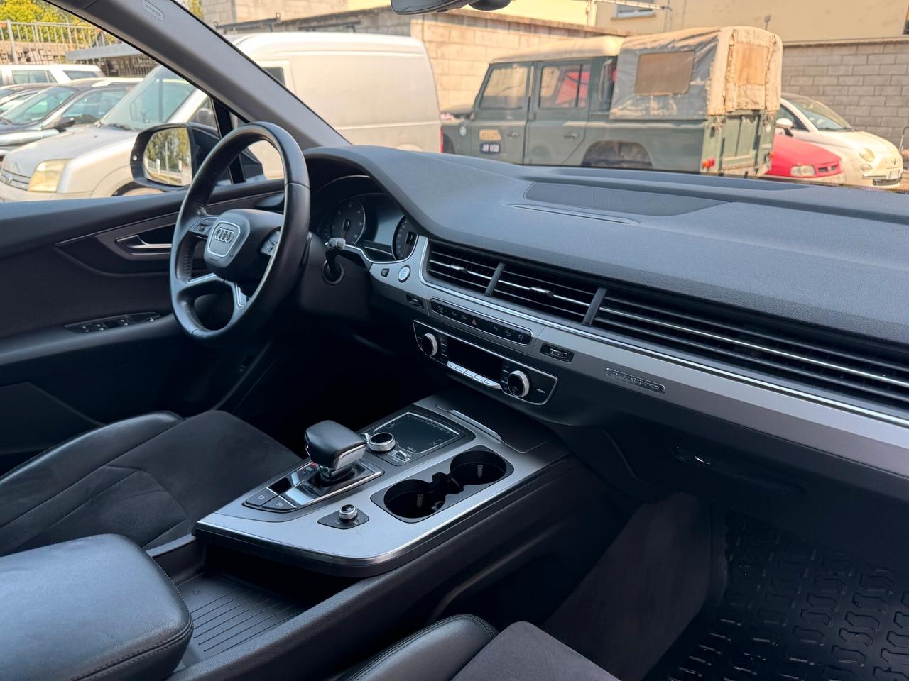 Audi Q7 3.0 TDI 272 CV quattro tiptronic Business